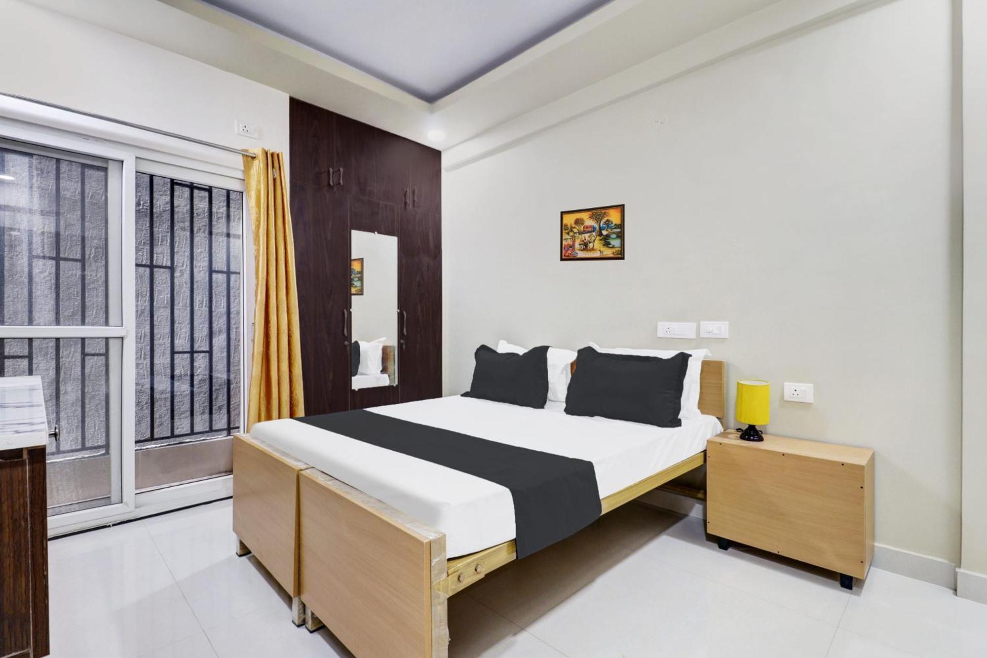 Super Hotel O Sri Harshitha Grand Near Zudio - Star Bazaar, Kundalhalli Gate Bangalore Esterno foto